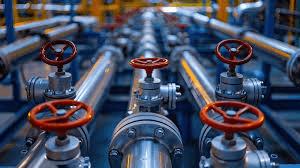 Industrial Valves & Actuation